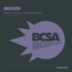 Rikken - Genom [Balkan Connection South America]