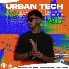 Urban Tech Vol.2 By Gonan Drew / REMIX PACK [FREE]