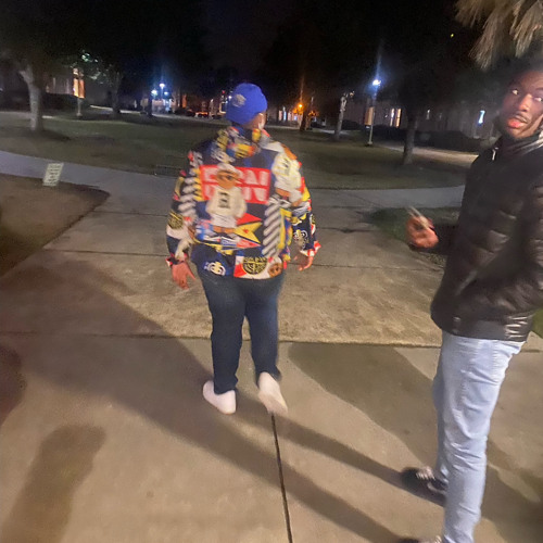 stressing me! / no worldy relationships (prod.flames)