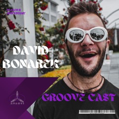 David Bonarek - Groove Cast SEASON II Hard Groove, Funk / 145-155 BPM