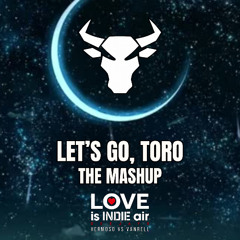 Columpio Asesino vs Jaden Bojsen - Let's Go, Toro (Love is INDIE air Mashup)