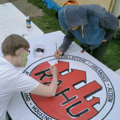 Collective Bargaining for Renters - RAHU Protest WA Labor Conference