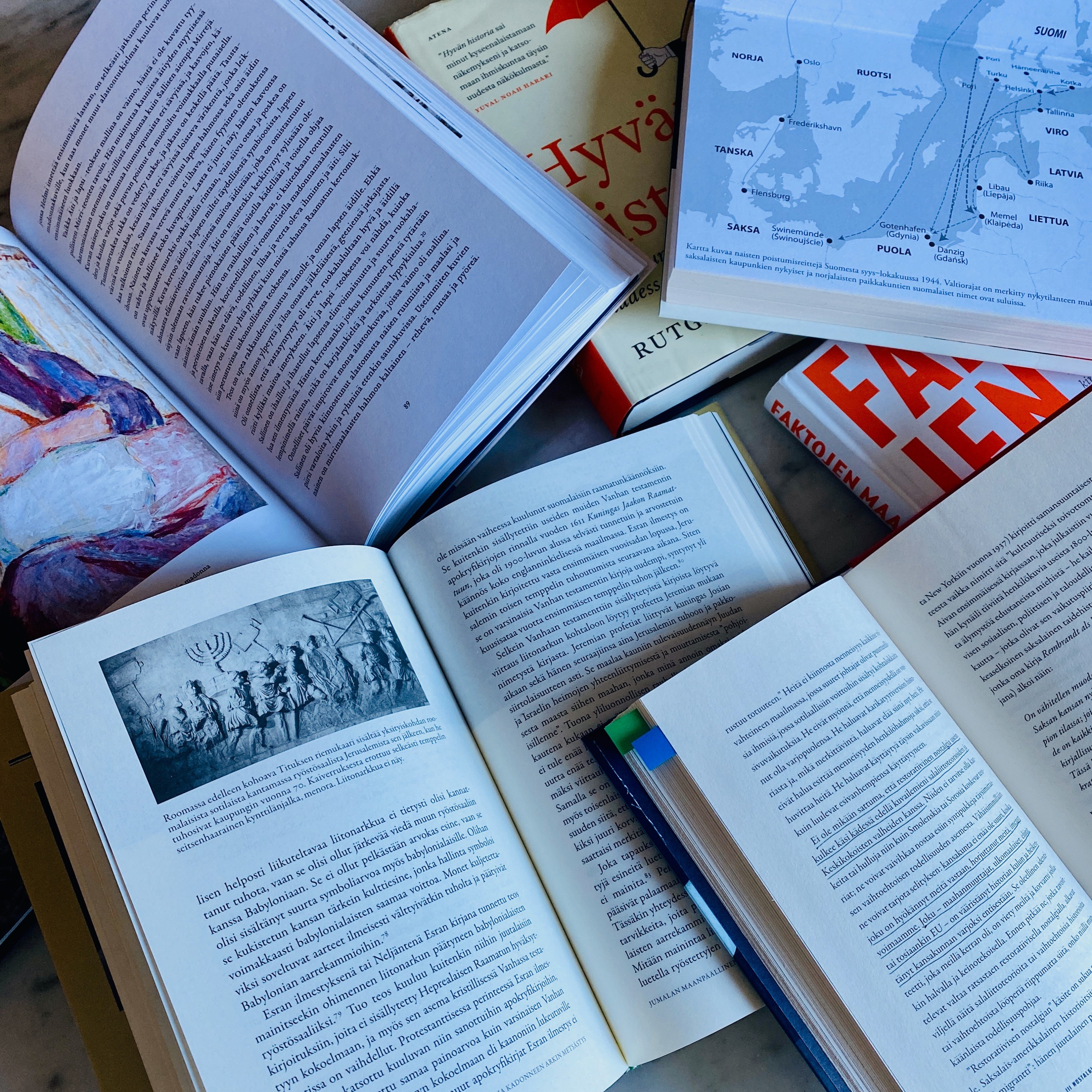 Kirsin Book Club