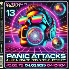 SERGIO AI | ALBUM | TRACK 13 | PANIC ATTACKS