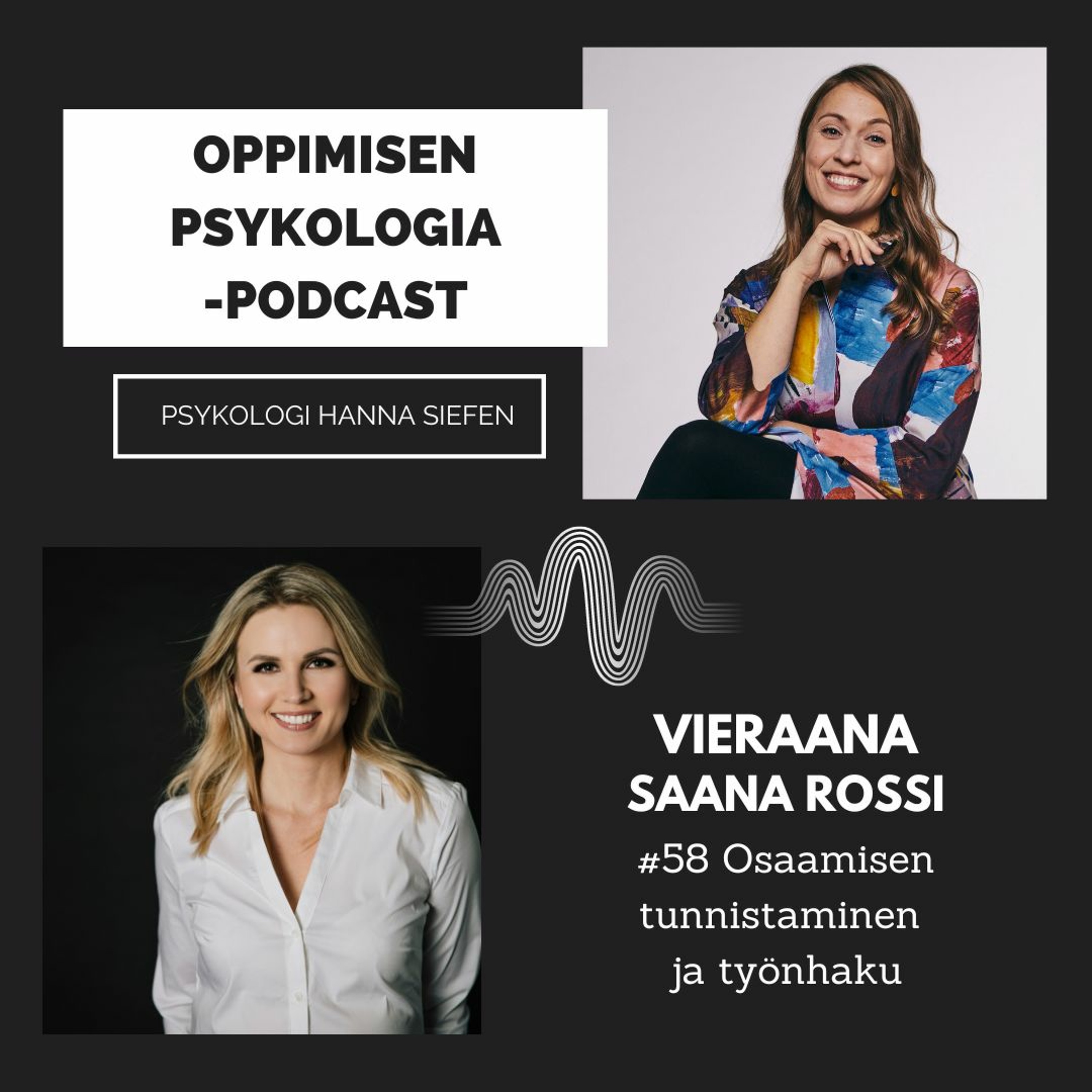 Oppimisen psykologia