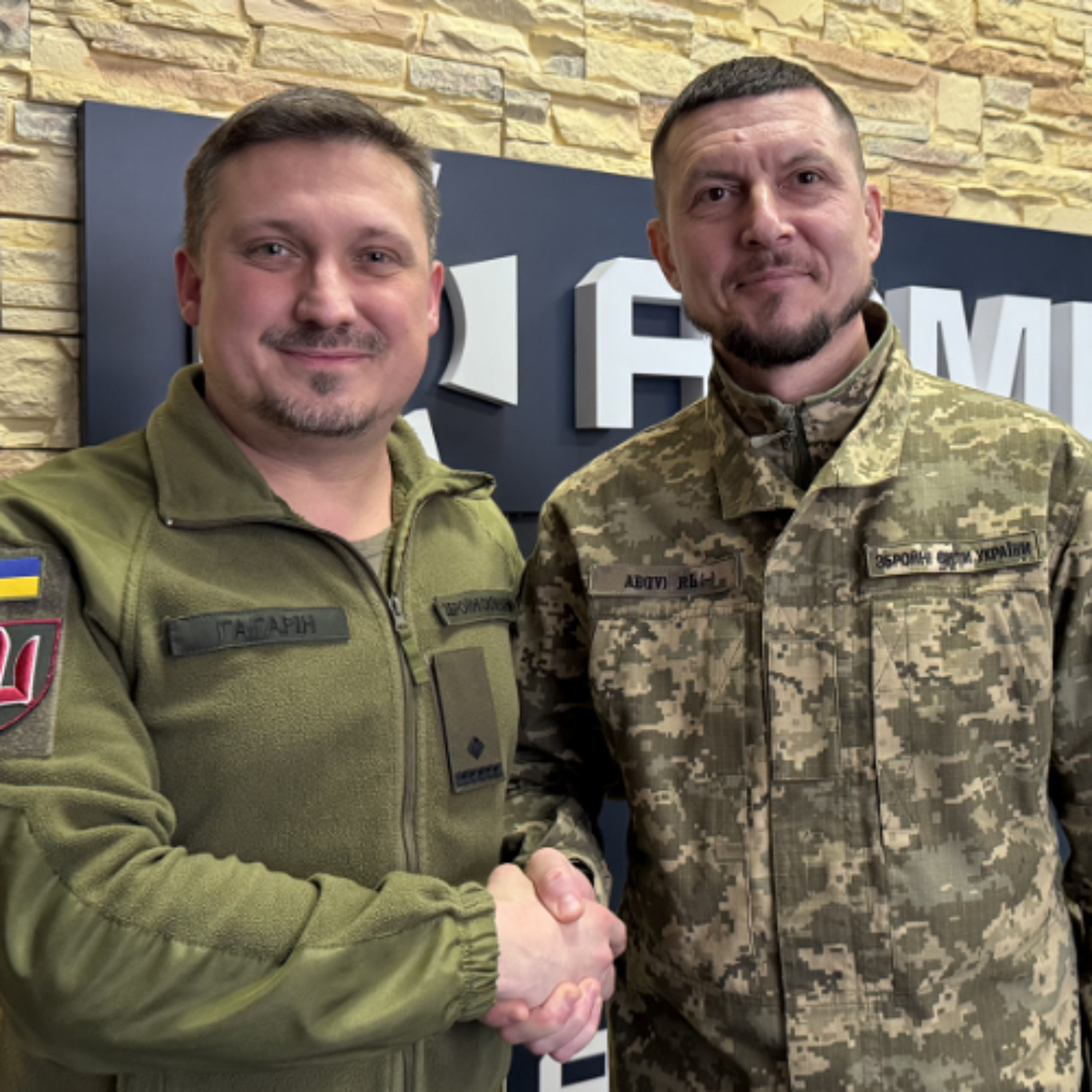 Як Герой України разом із сином воювали проти росіян episode artwork