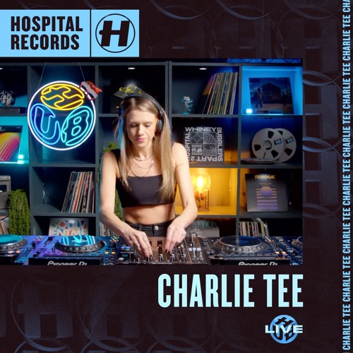 Charlie Tee | HUB LIVE