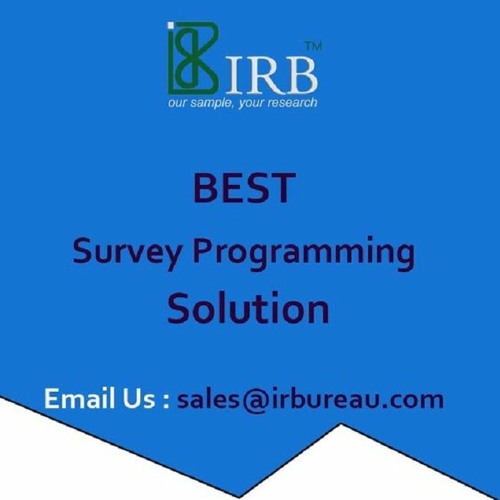 Market Research Company in India - Online Market Research | IRBureau