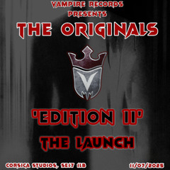 'The Originals' Edition II - Soul Structure b2b Madcap