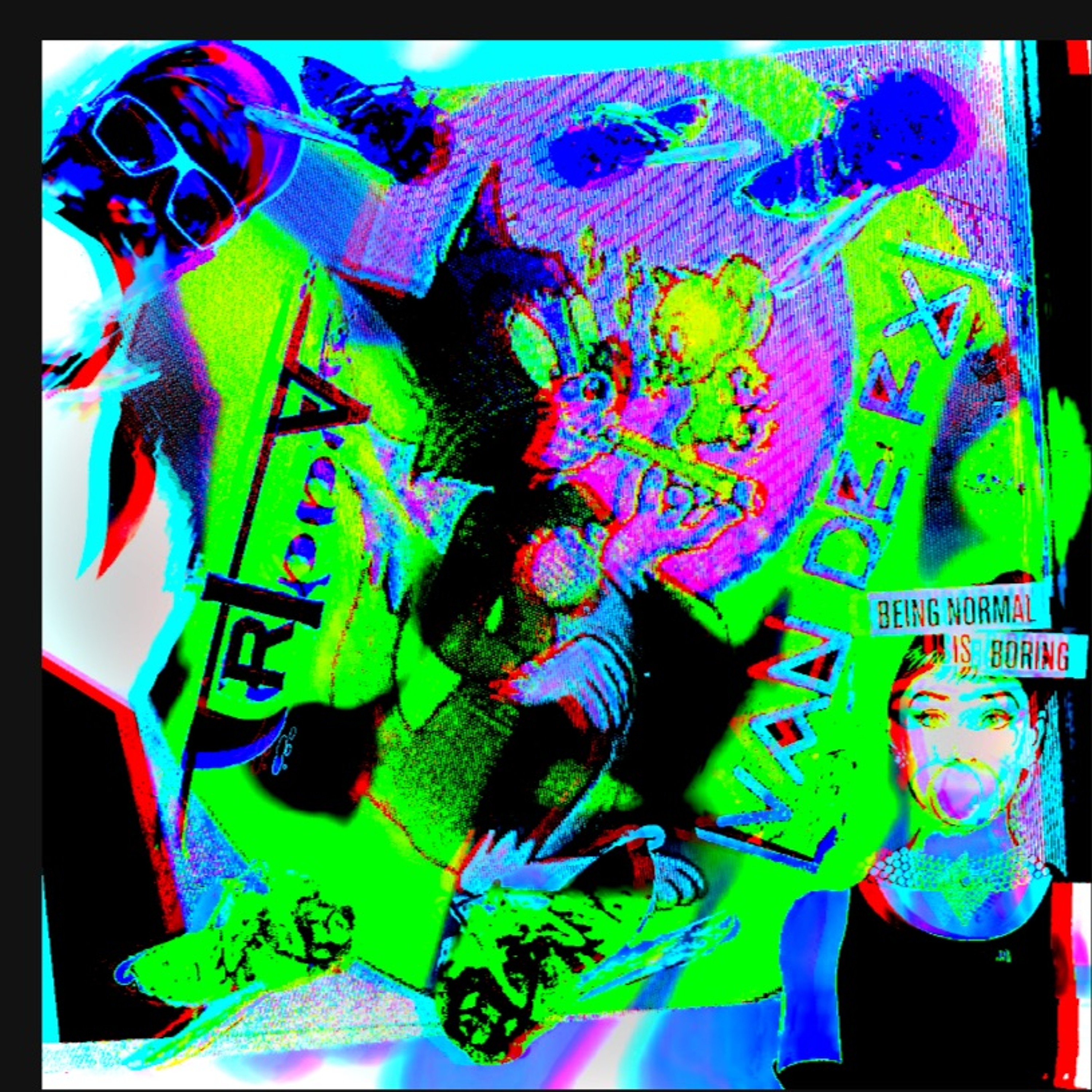 Van De FX Live Set  Live Act Live Set - StummelSchwanz Dezonanz episode artwork