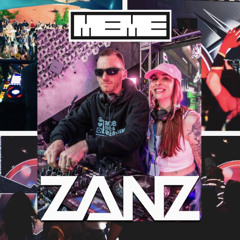 MEMETIC MIX SERIES 36 - ZANZ