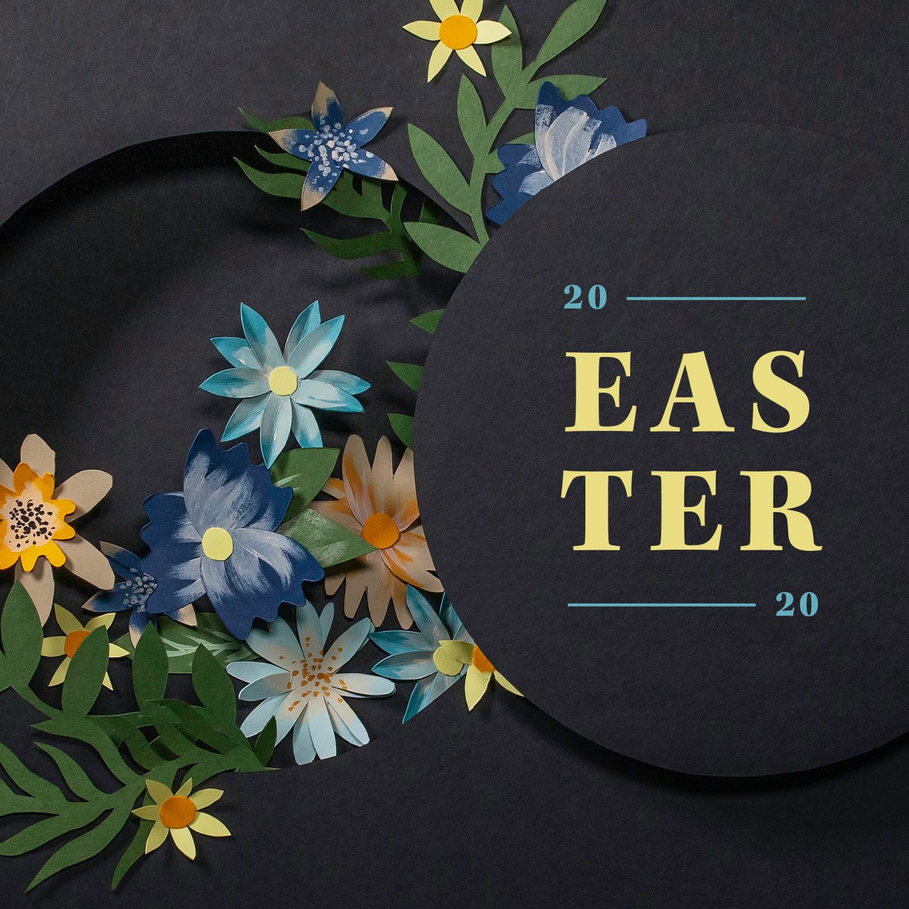 Easter 2020 episode artwork