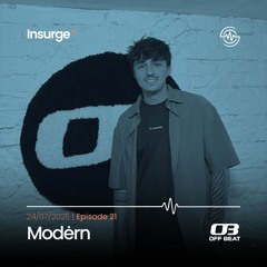 INSURGE FM 24.07.25 - Modėrn