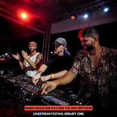 LOVESTREAM FESTIVAL 2024 LIVE