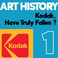 ประวัติ Kodak จุดสูงสุดสู่การล้มละลาย | Art History