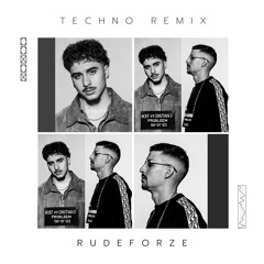 BOEF FEAT. CRISTIAN D - PROBLEEM (TECHNO REMIX)