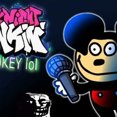 Friday Night Funkin V.S Mokey/Ah-hyuck