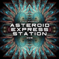A.E.S.005 - Asteroid Express Station - 005