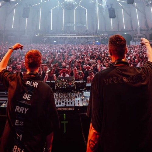 Adam Beyer B2B Layton Giordani - Live @ Awakenings ADE 2023