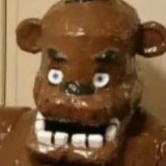 is that Freddy fazbear