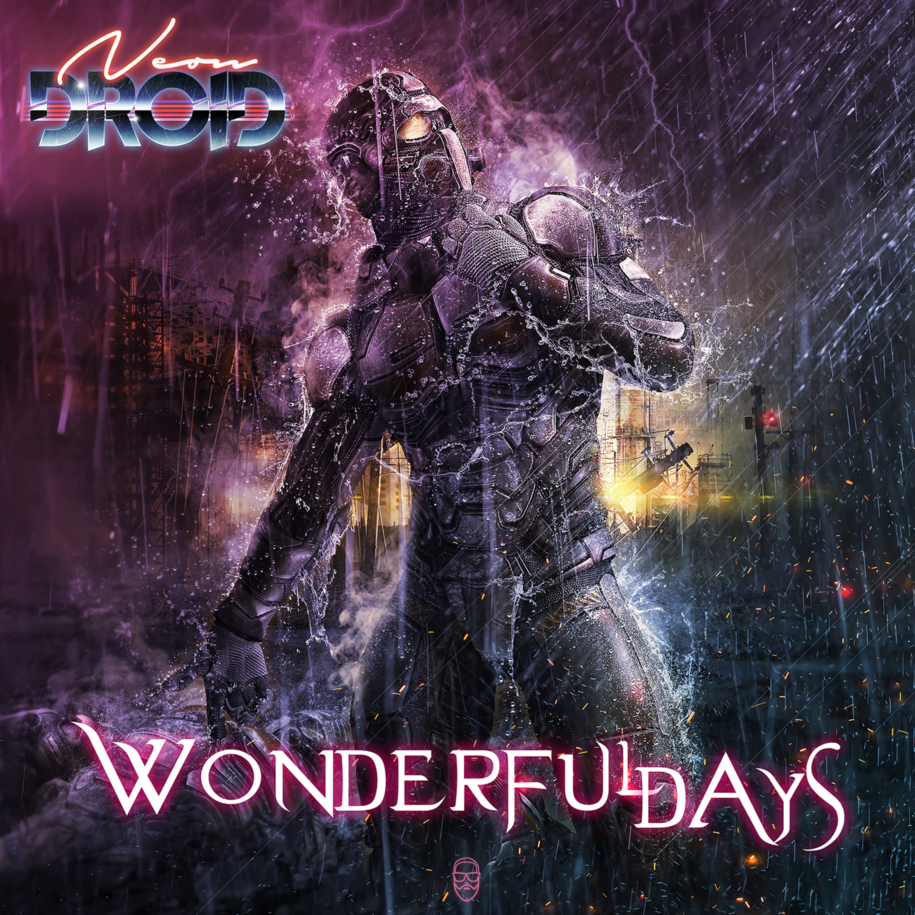 The Neon Droid - Wonderful Days episode artwork