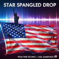 FDD280_Star Spangled Drop_