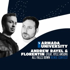 Andrew Rayel & Florentin Feat. Kyle Anson - All Falls Down (BRYTHM Remix)