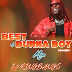 Best of BURNA BOY Mix 2024 (City boys, Last last, Plenty, On the low, Ye & more)
