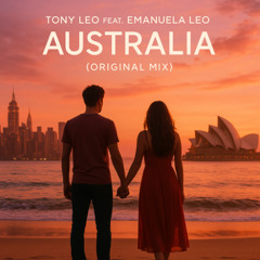 Tony Leo Feat. Emanuela Leo - Australia (Original Mix)