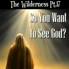 The Wilderness Part 17 "So You Want to See God"