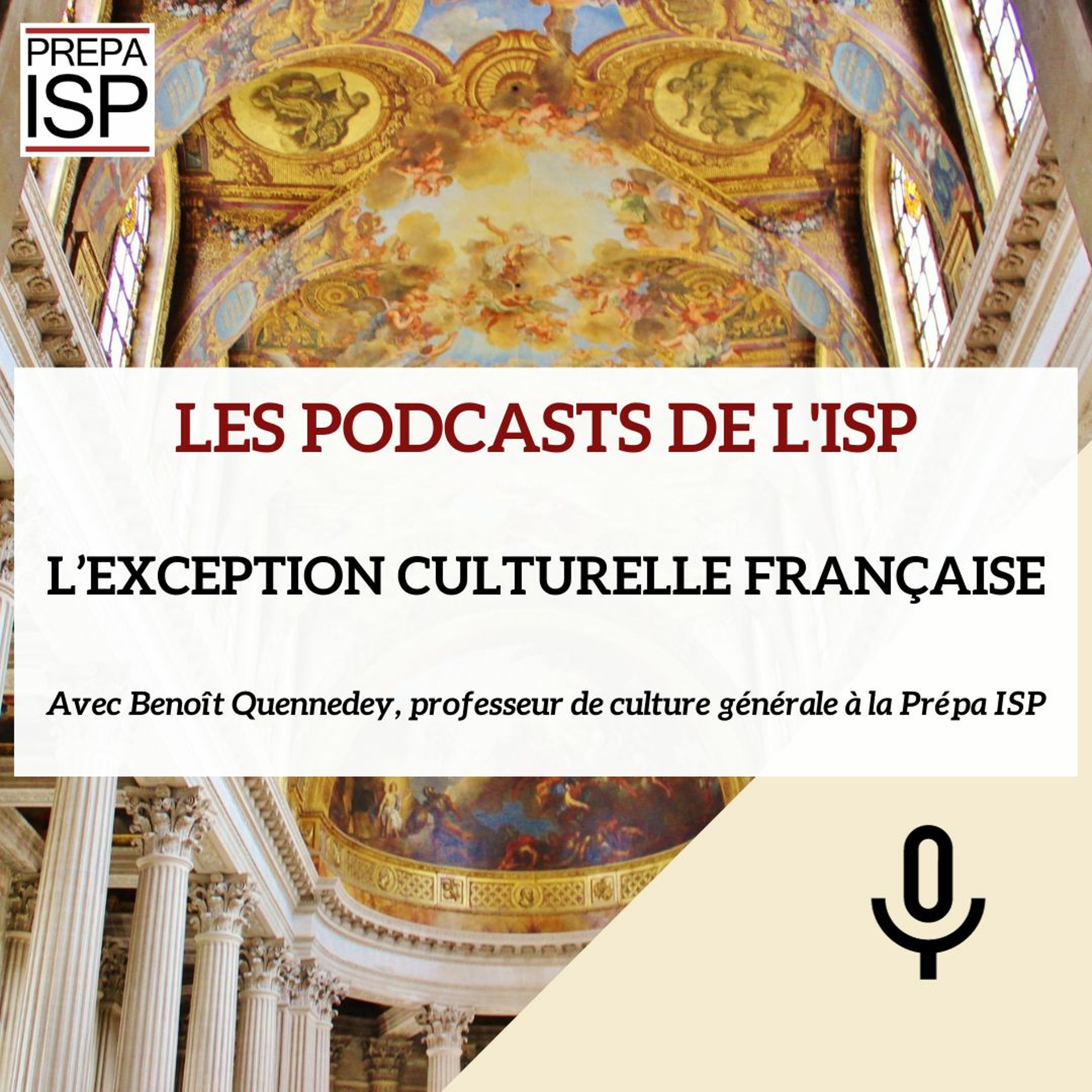 Les podcasts de l\'ISP