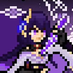 Judgment of Euthymia [8-Bit Cover]