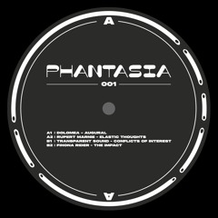 V.A - Phantasia 001 / PSIA001