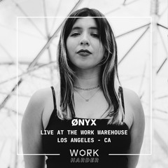 Live at the WORK Warehouse
