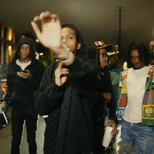 BabyZ (feat. Guwop Nebo & BloodyHound Lil Jeff)