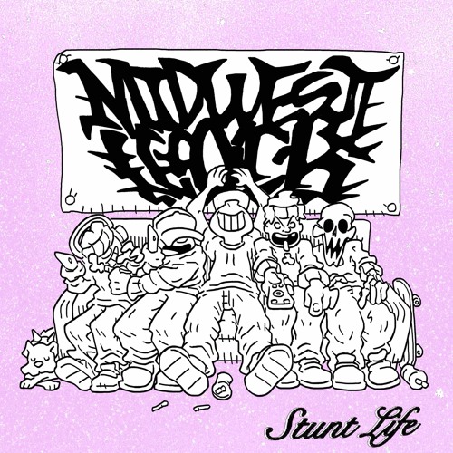 wyrdo - all day (p. wyrdo) MidWestWock + toogeekd