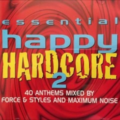 Force & Styles - Essential Happy Hardcore 2  (1998)
