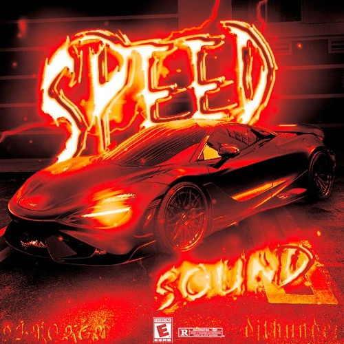 DjThunder06 & 9Br0ken - SPEED OF SOUND [OUT ON SPOTIFY]