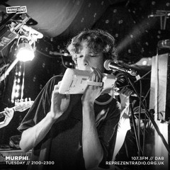 Murphi | 11th March 2025 | Reprezent Radio