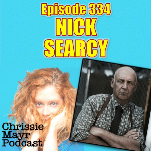 CMP 334 - Nick Searcy