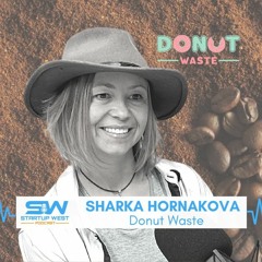 95. Sharka Hornakova - Donut Waste