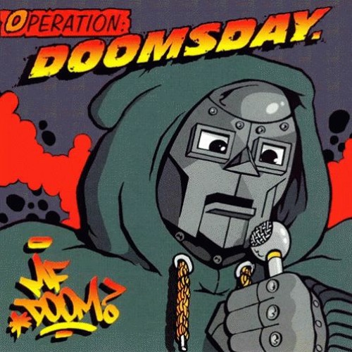 MF DOOM - Rhymes Like Dimes (Slowed + Reverb)