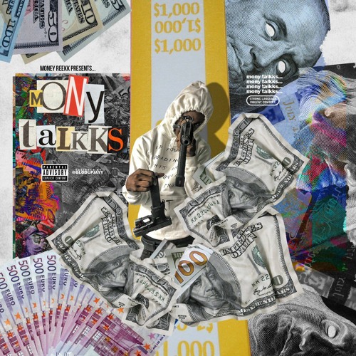 Money Reekk - Game (ft. Goonew)