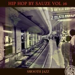 RBW - Hip Hop By Sauze Vol 26 - Smooth Jazz