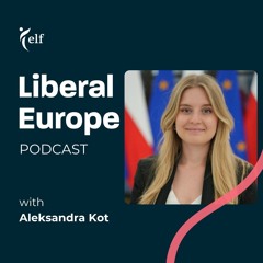 Liberalism Sexy again at Freedom Games 2024 with Aleksandra Kot