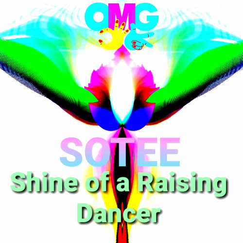 Shine Of A Raising Dancer