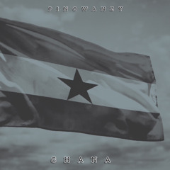 PINOWANZY - GHANA - PRD BY REDFOX .mp3
