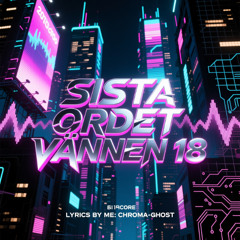 Sista ordet vännen 18