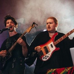 Her's - Under Wraps (live)