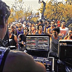 Darwill - Trance - Set - Convergence D'Âmes - 2022 - 01 - 01 23h26m29